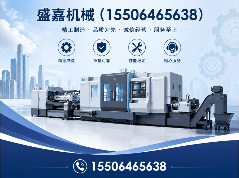 东阿县盛嘉机械展示图