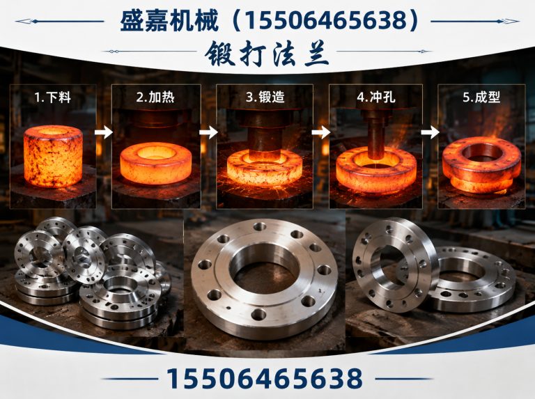 东阿县法兰盘展示图